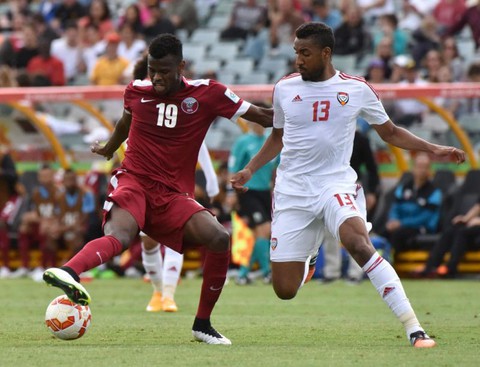 UAE mua hết vé, không cho cổ động viên Qatar xem bán kết Asian Cup - Ảnh 1. UAE mua hết vé, không cho cổ động viên Qatar xem bán kết Asian Cup - Ảnh 1.