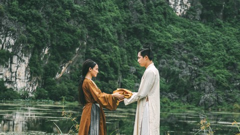 Phim hài Trạng Quỳnh khởi chiếu trên toàn quốc từ mùng 1 tết - Ảnh 2. Phim hài Trạng Quỳnh khởi chiếu trên toàn quốc từ mùng 1 tết - Ảnh 2.
