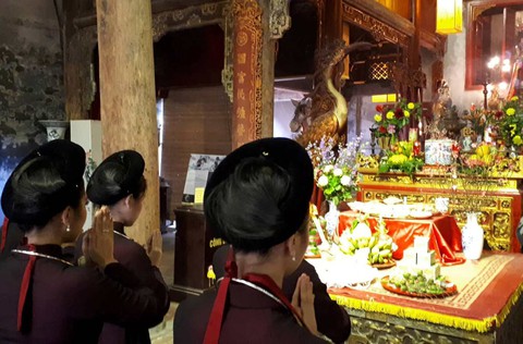 Trải nghiệm Tết truyền thống tại phố cổ Hà Nội - Ảnh 1. Trải nghiệm Tết truyền thống tại phố cổ Hà Nội - Ảnh 1.