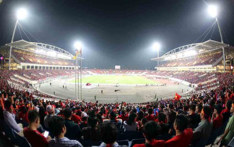 Xây dựng thương hiệu cho V-League: CLB cần làm mới mình - Ảnh 1. Xây dựng thương hiệu cho V-League: CLB cần làm mới mình - Ảnh 1.