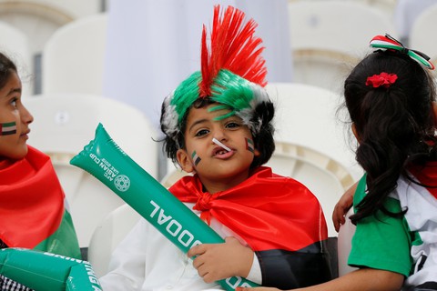 Asian Cup: báo Nhật vạch 3 điểm yếu của Qatar - Ảnh 3. Asian Cup: báo Nhật vạch 3 điểm yếu của Qatar - Ảnh 3.