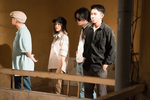 Ngọc Thanh Tâm ra mắt web drama phản ánh nạn lô đề, cờ bạc - Ảnh 9. Ngọc Thanh Tâm ra mắt web drama phản ánh nạn lô đề, cờ bạc - Ảnh 9.