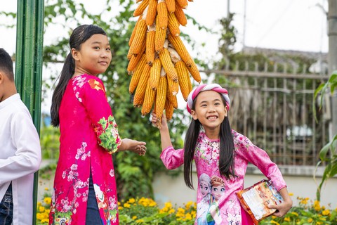 Điểm chơi xuân mới ở đường hoa Hiệp Phước - Ảnh 4. Điểm chơi xuân mới ở đường hoa Hiệp Phước - Ảnh 4.