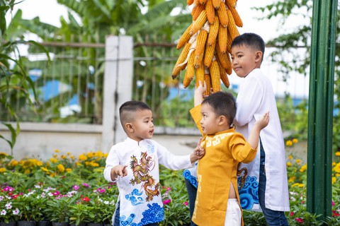 Điểm chơi xuân mới ở đường hoa Hiệp Phước - Ảnh 5. Điểm chơi xuân mới ở đường hoa Hiệp Phước - Ảnh 5.