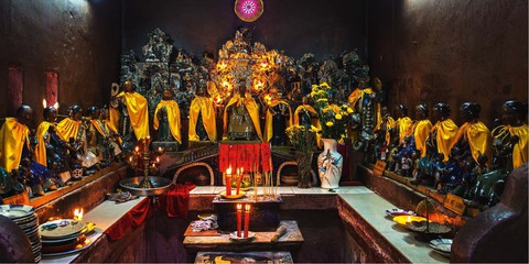 Những ngôi chùa Việt: Bằng chứng về sự giàu có văn hóa và bản sắc - Ảnh 6. Những ngôi chùa Việt: Bằng chứng về sự giàu có văn hóa và bản sắc - Ảnh 6.