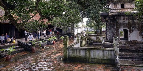Những ngôi chùa Việt: Bằng chứng về sự giàu có văn hóa và bản sắc - Ảnh 4. Những ngôi chùa Việt: Bằng chứng về sự giàu có văn hóa và bản sắc - Ảnh 4.