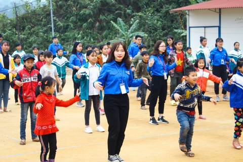 chuyen di tinh nguyen 1 chuyen di tinh nguyen 1