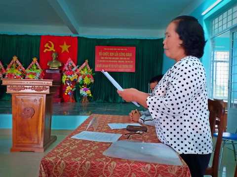 Được minh oan sau hơn 1 năm ngồi tù - Ảnh 4. Được minh oan sau hơn 1 năm ngồi tù - Ảnh 4.