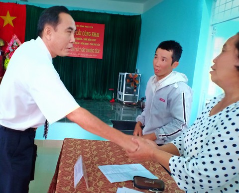 Được minh oan sau hơn 1 năm ngồi tù - Ảnh 5. Được minh oan sau hơn 1 năm ngồi tù - Ảnh 5.