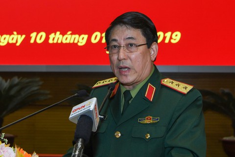 Quân đội có thêm Đại tướng - Ảnh 1. Quân đội có thêm Đại tướng - Ảnh 1.