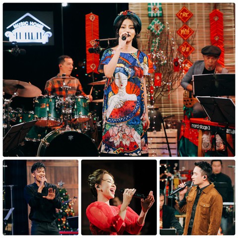2019: Âm nhạc livestream là xu thế tất yếu - Ảnh 1. 2019: Âm nhạc livestream là xu thế tất yếu - Ảnh 1.