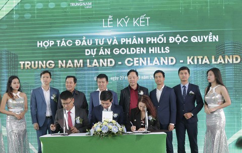 Thế kiềng 3 chân tại Golden Hills - Ảnh 1. Thế kiềng 3 chân tại Golden Hills - Ảnh 1.