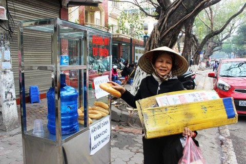 Người Việt Nam hào sảng qua những hành động giản đơn thế này! - Ảnh 3. Người Việt Nam hào sảng qua những hành động giản đơn thế này! - Ảnh 3.