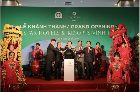 Tập đoàn DIC lãi trước thuế 436 tỉ đồng trong năm 2018 - Ảnh 3. Tập đoàn DIC lãi trước thuế 436 tỉ đồng trong năm 2018 - Ảnh 3.