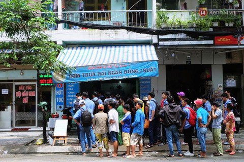 Người Việt Nam hào sảng qua những hành động giản đơn thế này! - Ảnh 5. Người Việt Nam hào sảng qua những hành động giản đơn thế này! - Ảnh 5.