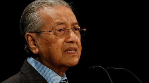 Thủ tướng 94 tuổi của Malaysia muốn quét sạch tham nhũng trong 5 năm - Ảnh 1. Thủ tướng 94 tuổi của Malaysia muốn quét sạch tham nhũng trong 5 năm - Ảnh 1.