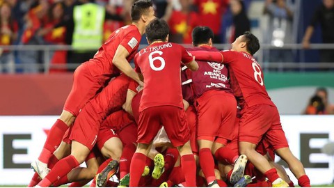 AFC khen ngợi Việt Nam, Thái Lan - Ảnh 1. AFC khen ngợi Việt Nam, Thái Lan - Ảnh 1.