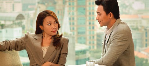 Phim của Mỹ Tâm: Hơi non kịch bản nhưng dễ thương - Ảnh 1. Phim của Mỹ Tâm: Hơi non kịch bản nhưng dễ thương - Ảnh 1.