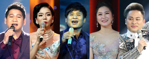 Hà Nội: đất lành live show - Sài Gòn: đón chờ các lễ trao giải - Ảnh 1. Hà Nội: đất lành live show - Sài Gòn: đón chờ các lễ trao giải - Ảnh 1.