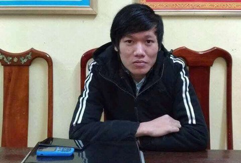 Bắt giữ hacker Facebook lừa đảo chiếm đoạt tiền tài khoản - Ảnh 1. Bắt giữ hacker Facebook lừa đảo chiếm đoạt tiền tài khoản - Ảnh 1.