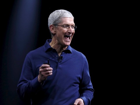 Lãnh đạo Apple nói gì về nguy cơ bị trả đũa ở Trung Quốc? - Ảnh 1. Lãnh đạo Apple nói gì về nguy cơ bị trả đũa ở Trung Quốc? - Ảnh 1.