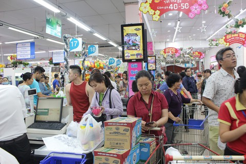 Mua 1 tặng 1: Chương trình khuyến mãi chỉ trong 3 ngày hút khách - Ảnh 1. Mua 1 tặng 1: Chương trình khuyến mãi chỉ trong 3 ngày hút khách - Ảnh 1.