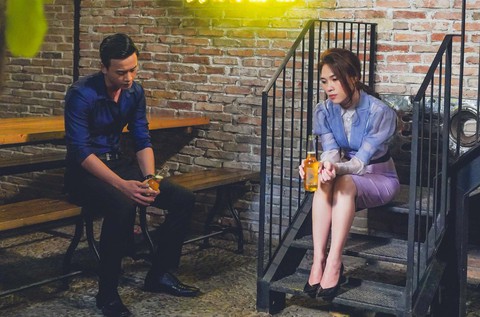 Phim của Mỹ Tâm: Hơi non kịch bản nhưng dễ thương - Ảnh 9. Phim của Mỹ Tâm: Hơi non kịch bản nhưng dễ thương - Ảnh 9.