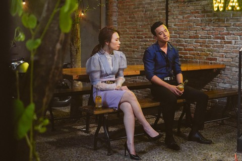 Phim của Mỹ Tâm: Hơi non kịch bản nhưng dễ thương - Ảnh 6. Phim của Mỹ Tâm: Hơi non kịch bản nhưng dễ thương - Ảnh 6.