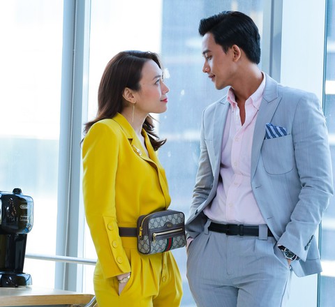 Phim của Mỹ Tâm: Hơi non kịch bản nhưng dễ thương - Ảnh 2. Phim của Mỹ Tâm: Hơi non kịch bản nhưng dễ thương - Ảnh 2.