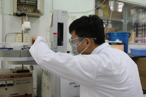 ĐH Quốc gia TP.HCM mở nhiều ngành học mới năm 2019 - Ảnh 2. ĐH Quốc gia TP.HCM mở nhiều ngành học mới năm 2019 - Ảnh 2.