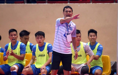 Futsal VN cử HLV sang Tây Ban Nha du học - Ảnh 1. Futsal VN cử HLV sang Tây Ban Nha du học - Ảnh 1.