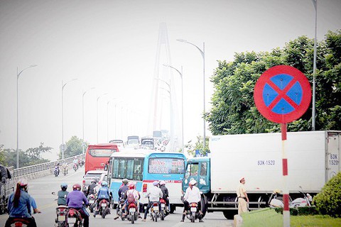 Khởi động dự án cầu Rạch Miễu 2 - Ảnh 1. Khởi động dự án cầu Rạch Miễu 2 - Ảnh 1.