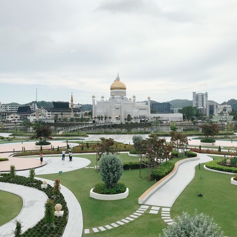 Xách balo lên, Brunei bình yên lắm - Ảnh 3. Xách balo lên, Brunei bình yên lắm - Ảnh 3.