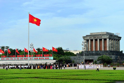 Tham quan Lăng Chủ tịch Hồ Chí Minh cần lưu ý - Ảnh 1. Tham quan Lăng Chủ tịch Hồ Chí Minh cần lưu ý - Ảnh 1.