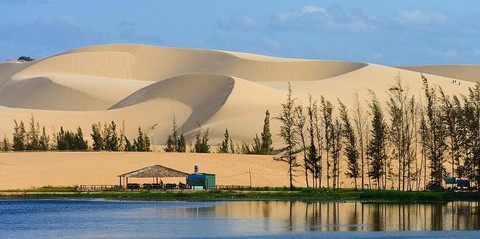Mũi Né trở thành điểm đến hút khách du lịch trong tương lai - Ảnh 2. Mũi Né trở thành điểm đến hút khách du lịch trong tương lai - Ảnh 2.