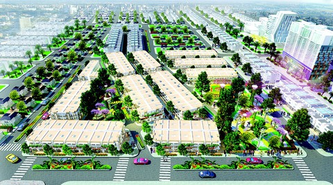 Đất nền Long Thành: kênh đầu tư hấp dẫn năm 2019 - Ảnh 1. Đất nền Long Thành: kênh đầu tư hấp dẫn năm 2019 - Ảnh 1.