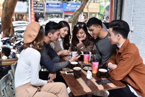 Tết đâu chỉ ăn, chơi, ngủ, nghỉ - Ảnh 1. Tết đâu chỉ ăn, chơi, ngủ, nghỉ - Ảnh 1.
