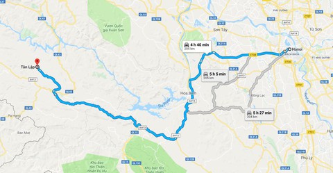 Mùa hoa mận trắng của người Mông bản Phiêng Cành - Ảnh 15.
