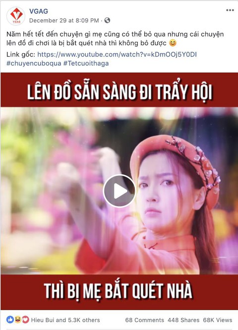 “Chuyện cũ bỏ qua của Bích Phương cán mốc 13 triệu view - Ảnh 7. “Chuyện cũ bỏ qua của Bích Phương cán mốc 13 triệu view - Ảnh 7.