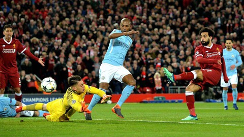 Vòng 21 Giải ngoại hạng Anh: M.C cần ý chí của... Liverpool - Ảnh 1. Vòng 21 Giải ngoại hạng Anh: M.C cần ý chí của... Liverpool - Ảnh 1.