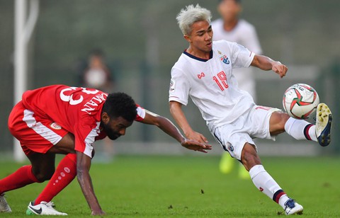 Thua Oman 0-2, người hâm mộ Thái Lan lo lắng - Ảnh 1. Thua Oman 0-2, người hâm mộ Thái Lan lo lắng - Ảnh 1.