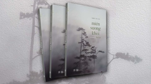 Miền sương khói - giai phẩm về Đà Lạt : Dưỡng chất của giấc mơ - Ảnh 1. Miền sương khói - giai phẩm về Đà Lạt : Dưỡng chất của giấc mơ - Ảnh 1.