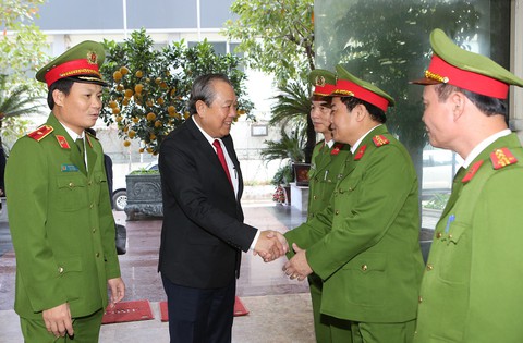 Đấu tranh quyết liệt với tội phạm hoạt động kiểu xã hội đen - Ảnh 1. Đấu tranh quyết liệt với tội phạm hoạt động kiểu xã hội đen - Ảnh 1.