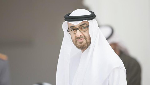 Báo Qatar: Thái tử UAE bỏ về sớm, mặc cho CĐV khóc lóc - Ảnh 1. Báo Qatar: Thái tử UAE bỏ về sớm, mặc cho CĐV khóc lóc - Ảnh 1.