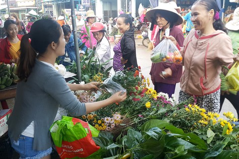 Làm dâu ngày tết: Con dâu như tôi được miễn việc nhà - Ảnh 1. Làm dâu ngày tết: Con dâu như tôi được miễn việc nhà - Ảnh 1.