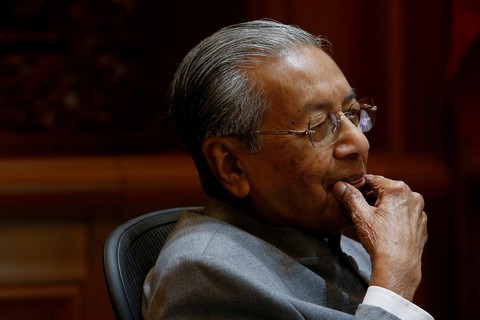 Malaysia nói chưa hủy dự án đường sắt với Trung Quốc - Ảnh 1. Malaysia nói chưa hủy dự án đường sắt với Trung Quốc - Ảnh 1.