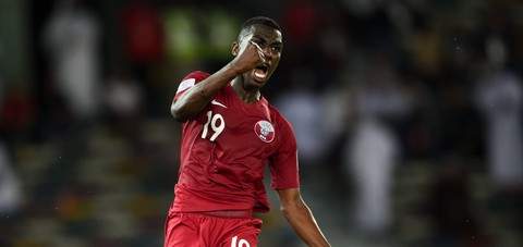 Lập kỷ lục phá lưới, Almoez Ali tự tin vô địch Asian Cup 2019 - Ảnh 1. Lập kỷ lục phá lưới, Almoez Ali tự tin vô địch Asian Cup 2019 - Ảnh 1.