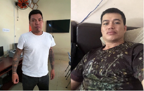 Phá hai băng nhóm cho vay nặng lãi núp bóng doanh nghiệp ở Sài Gòn - Ảnh 1. Phá hai băng nhóm cho vay nặng lãi núp bóng doanh nghiệp ở Sài Gòn - Ảnh 1.