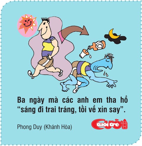 10 định nghĩa vui về ngày Tết - Ảnh 1. 10 định nghĩa vui về ngày Tết - Ảnh 1.