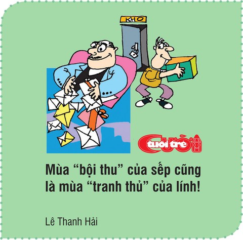 10 định nghĩa vui về ngày Tết - Ảnh 3. 10 định nghĩa vui về ngày Tết - Ảnh 3.